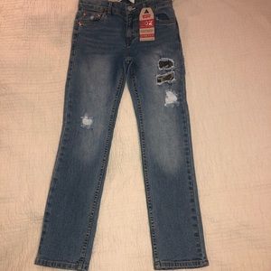 Levi’s 502 Regular Taper Jeans